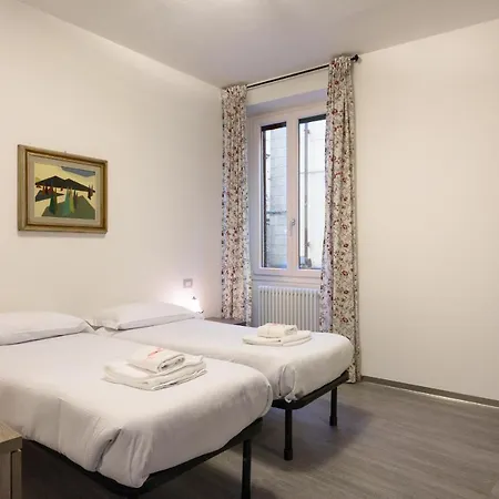 Apartament Guelfa 14