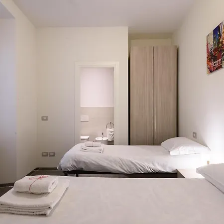 Guelfa 14 Apartament Florencja